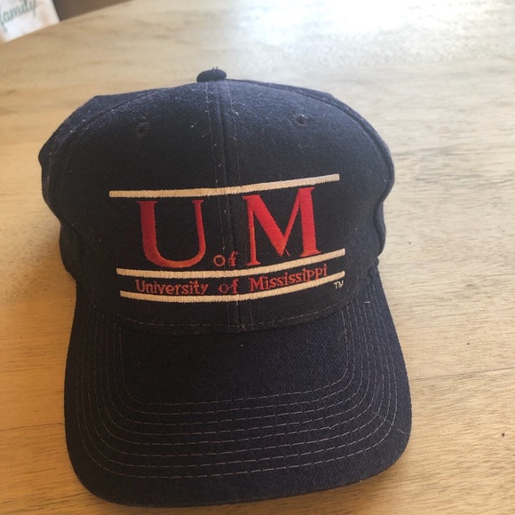 Accessories | Vintage Ole Miss Hat 